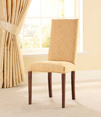 Dining Chair Covers on Showcase Of Dining Chair Covers